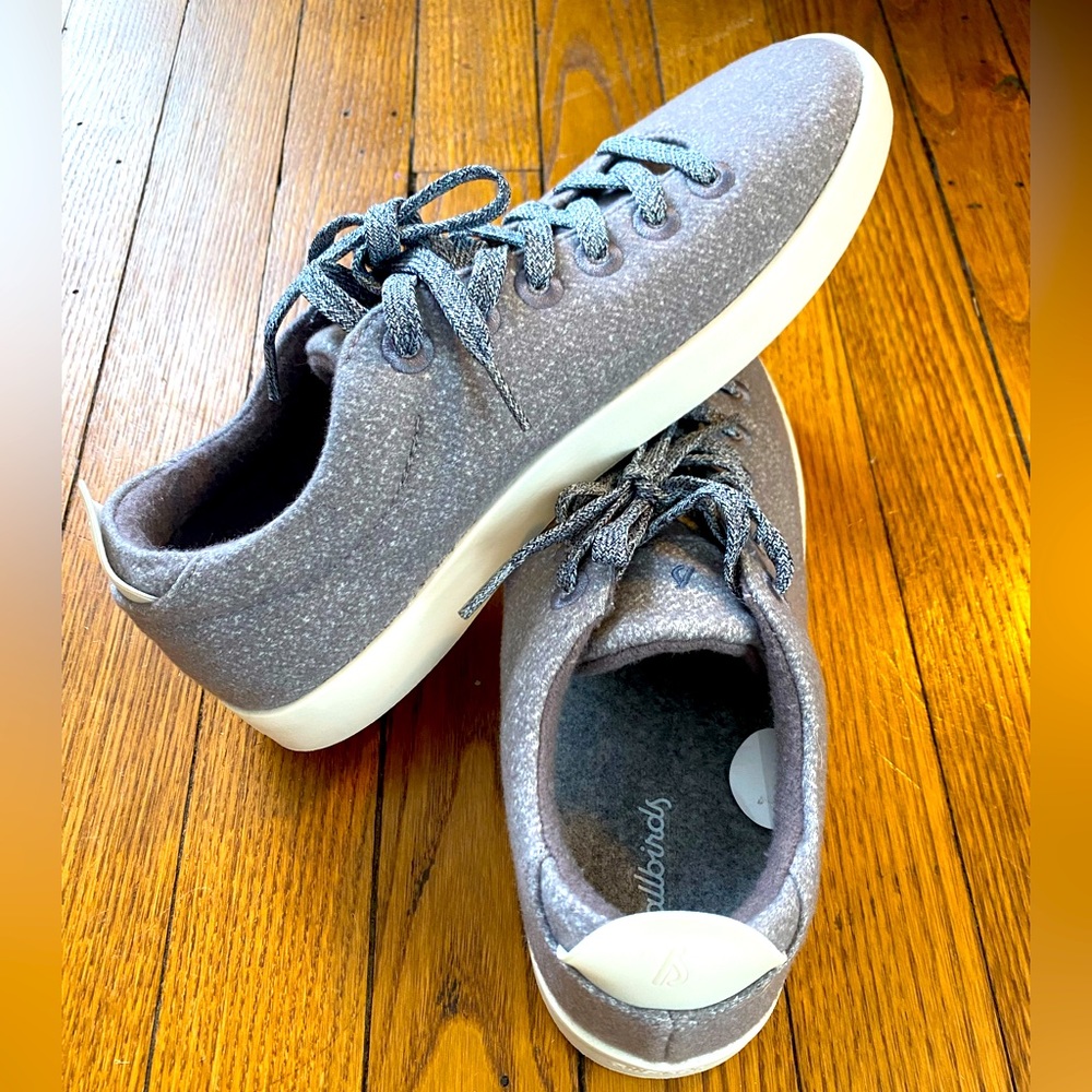 Allbirds Wool Pipers Bough (White Sole)